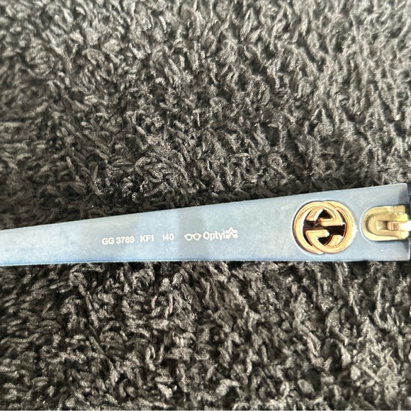 Designer GUCCI Eyeglasses - Limited Edition! - Picture 12 of 12